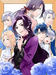 浪漫日常类韩漫作品封面
